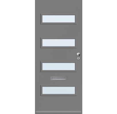 SKN 658 ISO blank glas