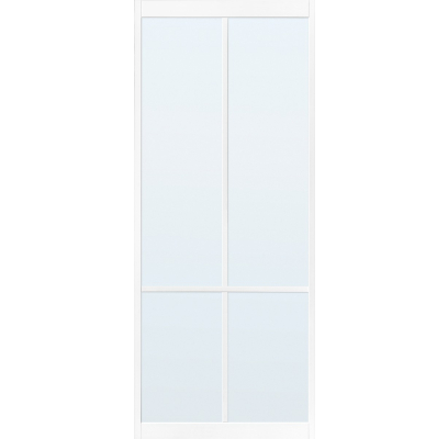 SSL 4208 blank glas