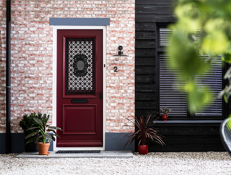 Eerlijk Verlaten dun Voordeur | Verschillende stijlen en modellen | Skantrae deuren